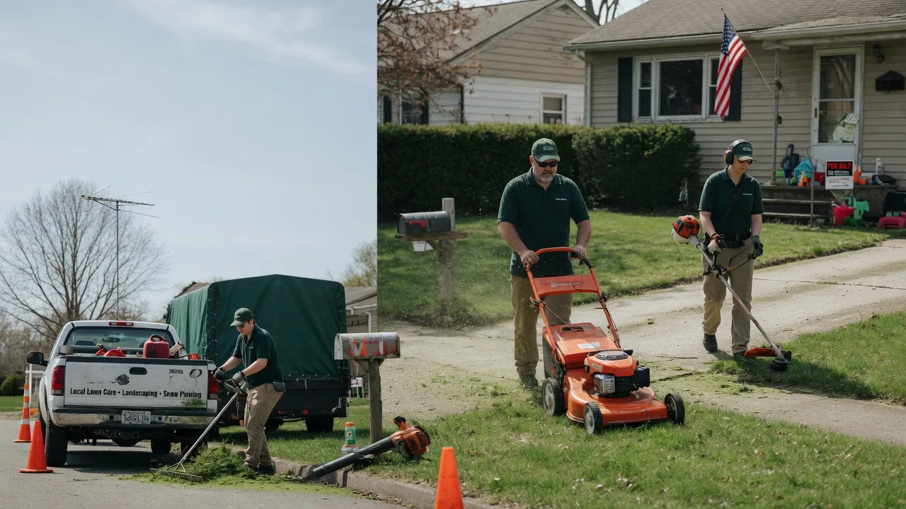 Lawn Care Services By Expert Landscaper in Fairless Hills, PA near me